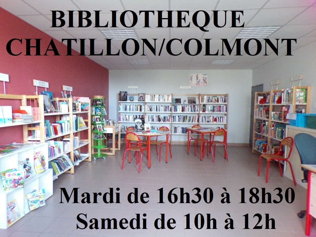Biblioth&eacute;que