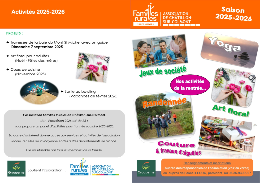Familles Rurales