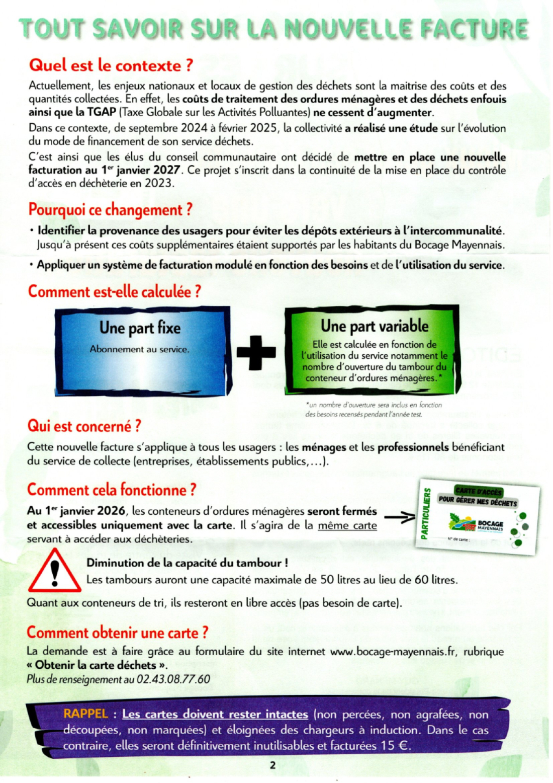 déchet 2