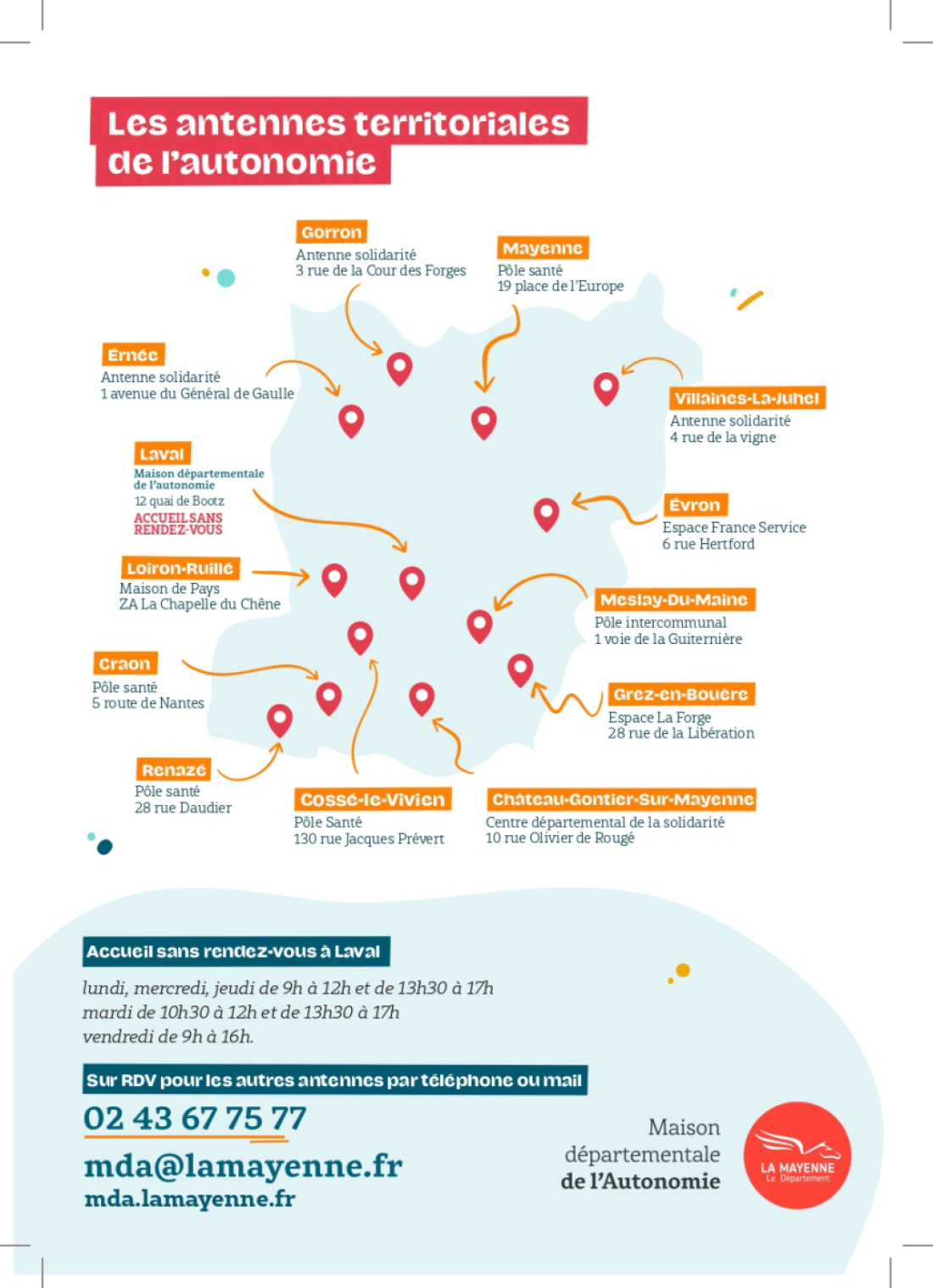 maison d&eacute;partemental de l autonomie