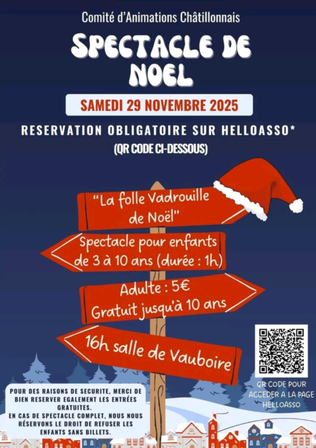 comite d animation
