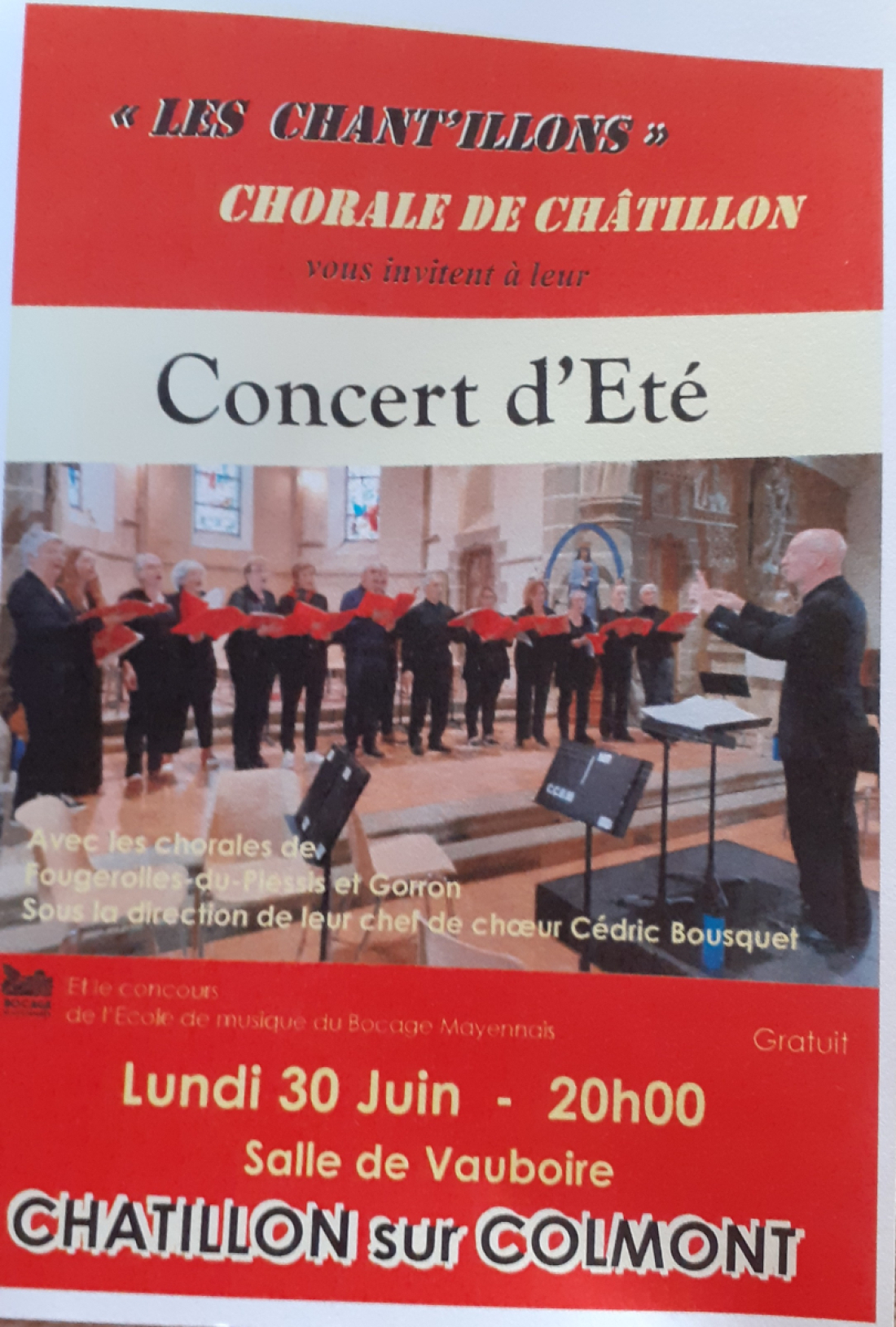 chorale
