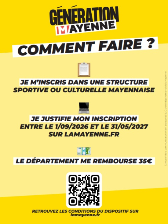 generation mayenne