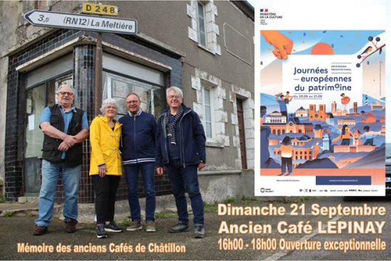 chatillon patrimoine