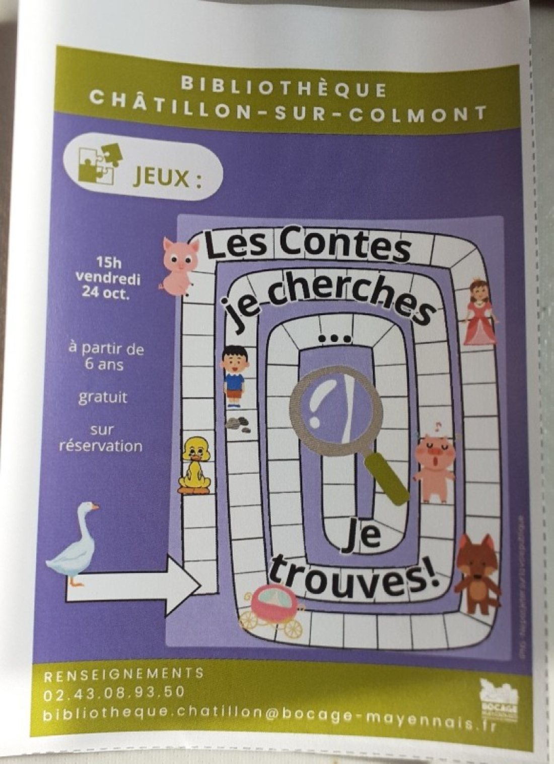 bibliothèque