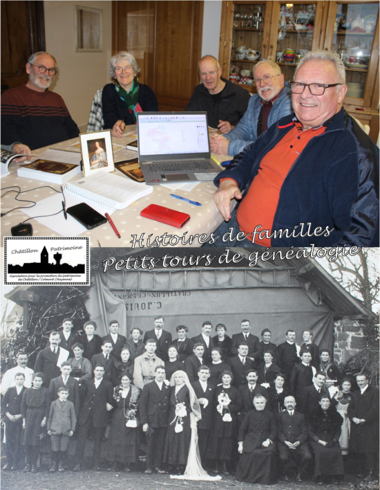 chatillon patrimoine