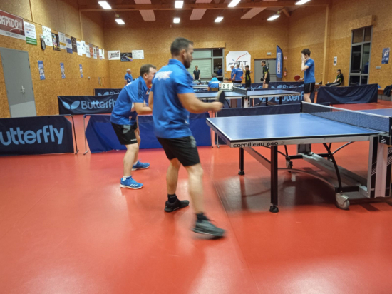 tennis de table