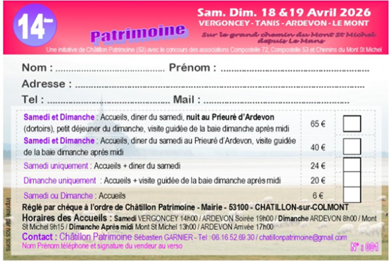 chatillon patrimoine