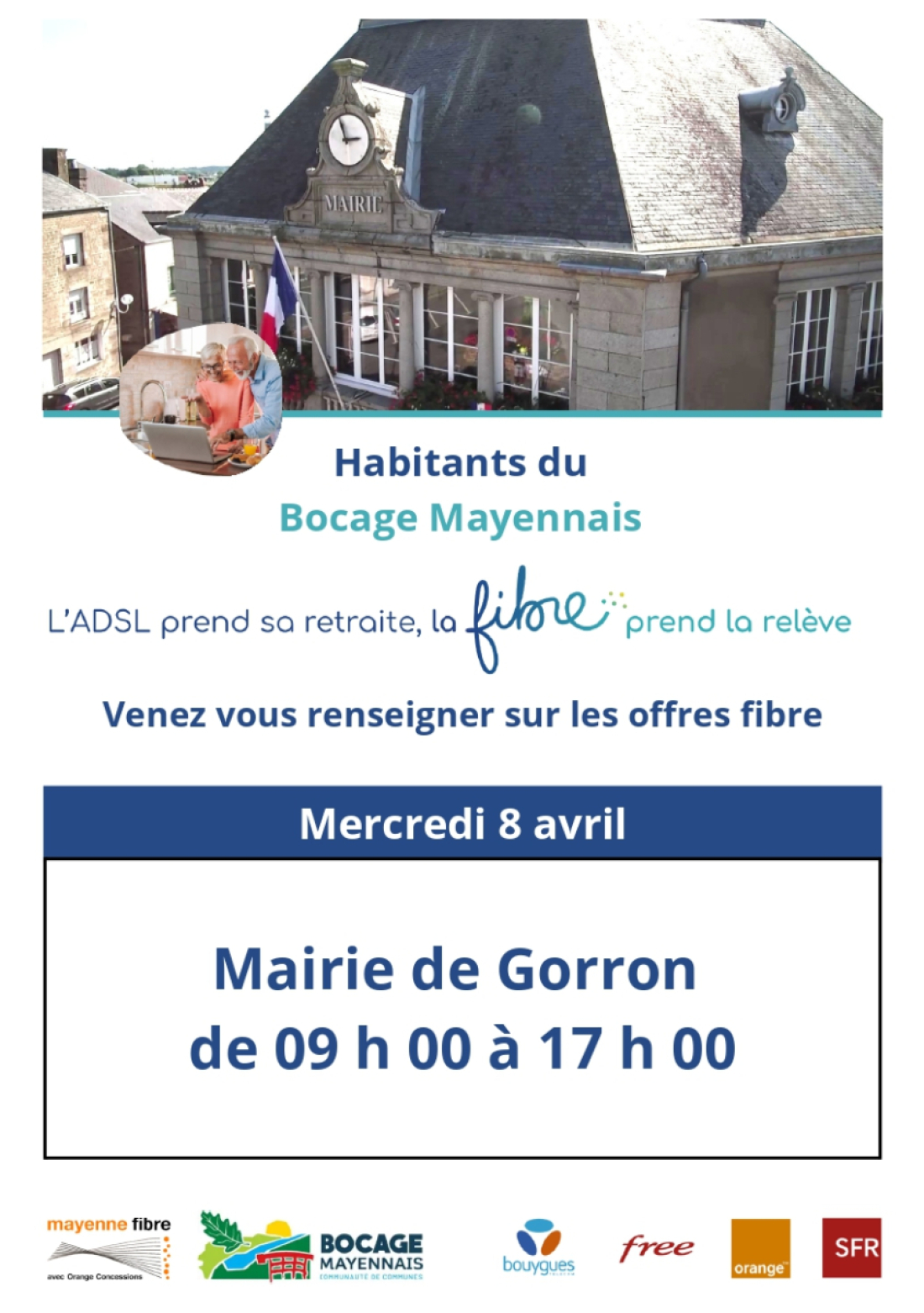 mairie