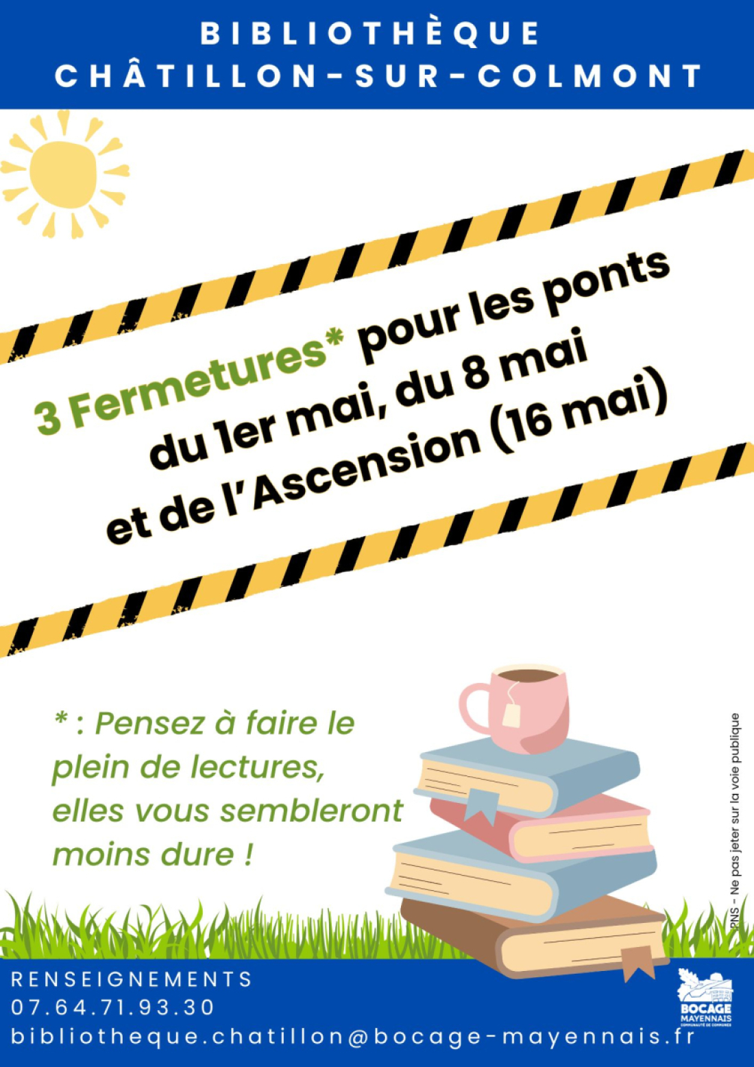 biblioth&egrave;que