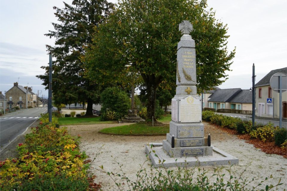 mairie