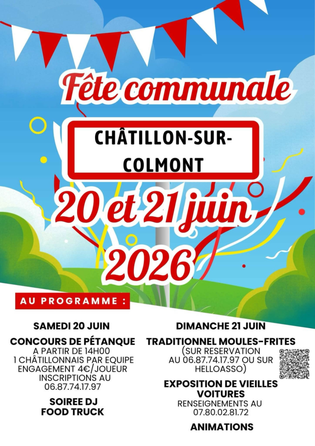 comite animation
