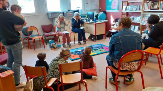 bibliothèque