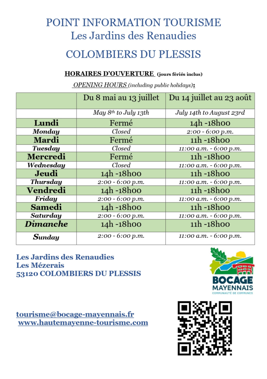 mairie