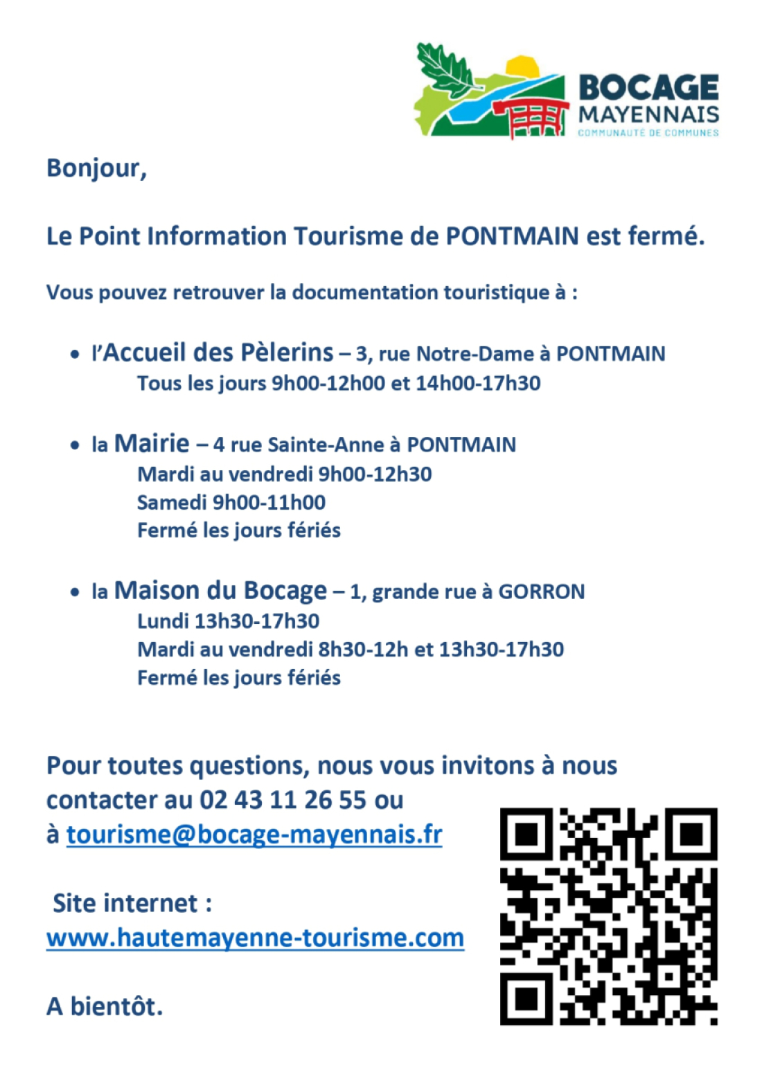 mairie