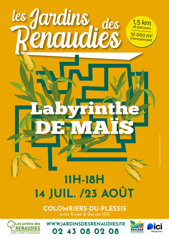 jardin renaudies