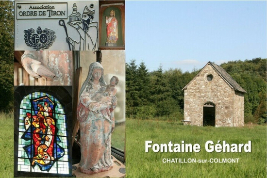 chatillon patrimoine