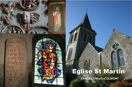 chatillon patrimoine