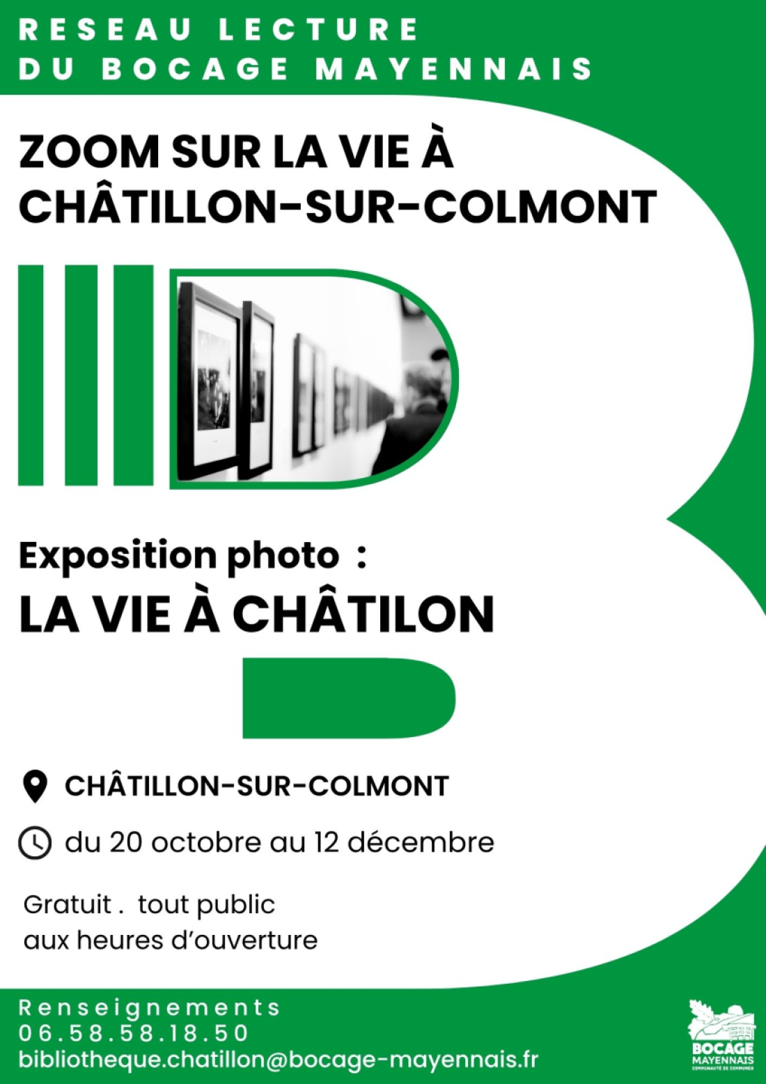 biblioth&egrave;que